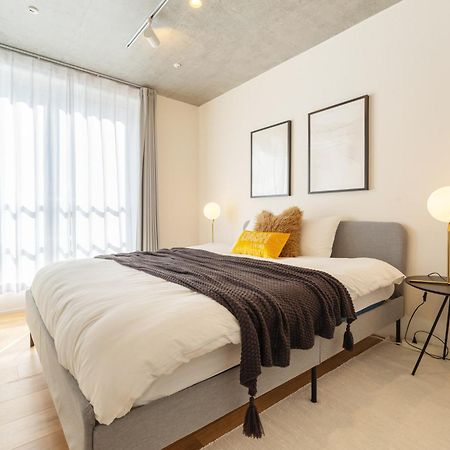 Dash Living Kagurazaka Präfektur Tokio Exterior foto