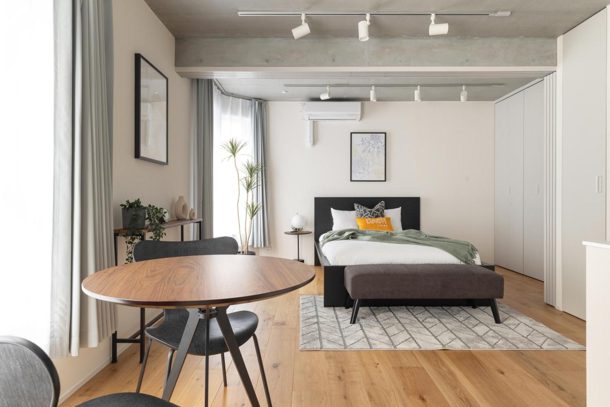 Dash Living Kagurazaka Präfektur Tokio Exterior foto