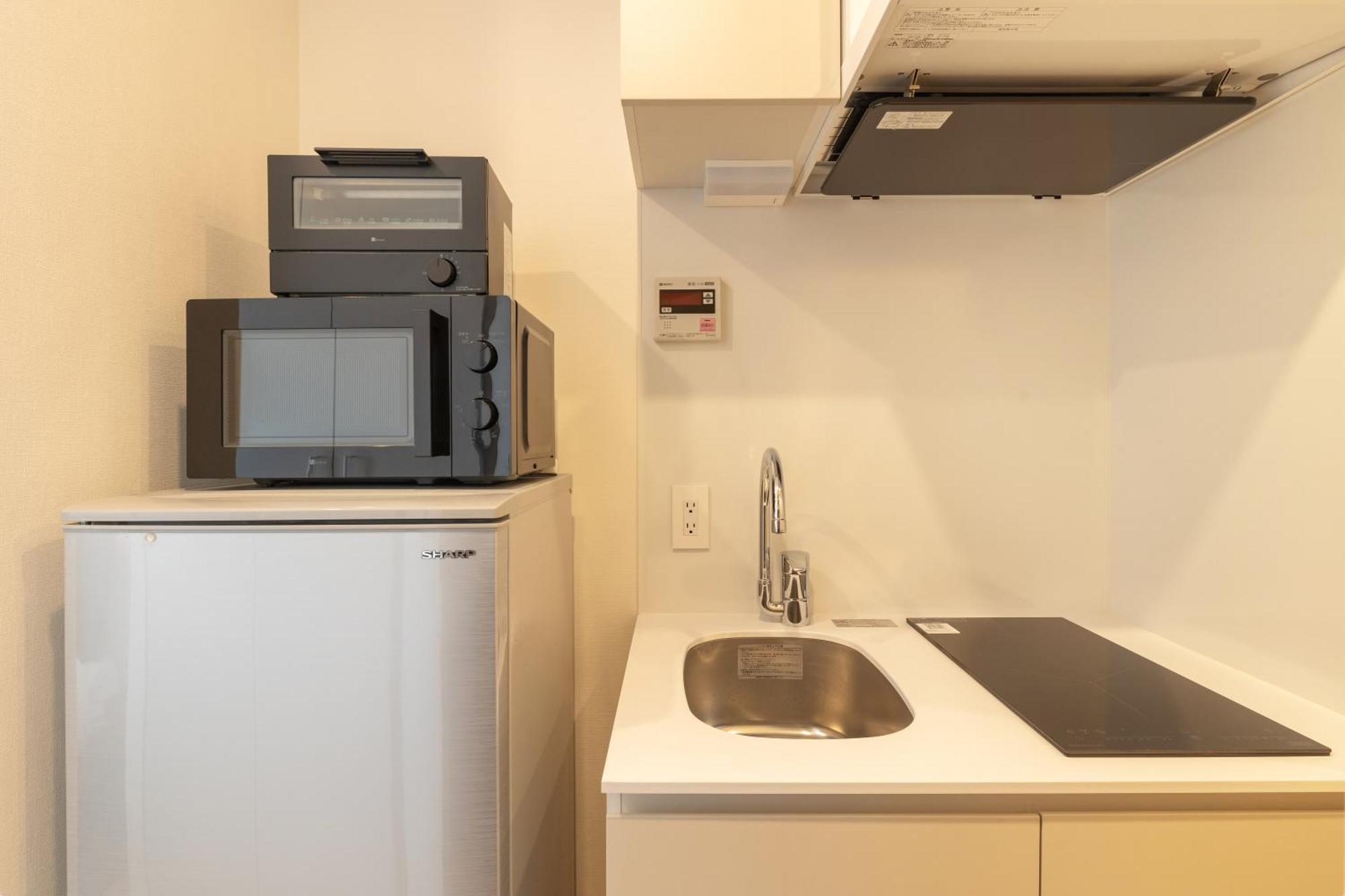 Dash Living Kagurazaka Präfektur Tokio Exterior foto