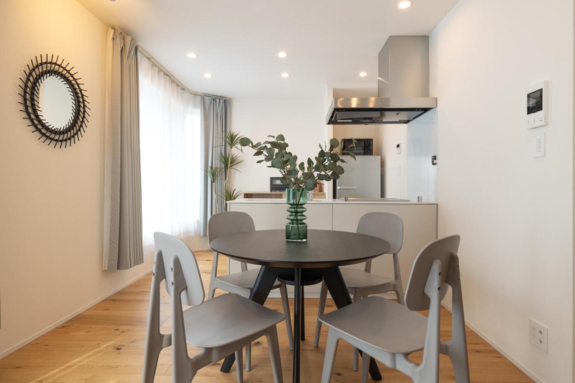 Dash Living Kagurazaka Präfektur Tokio Exterior foto
