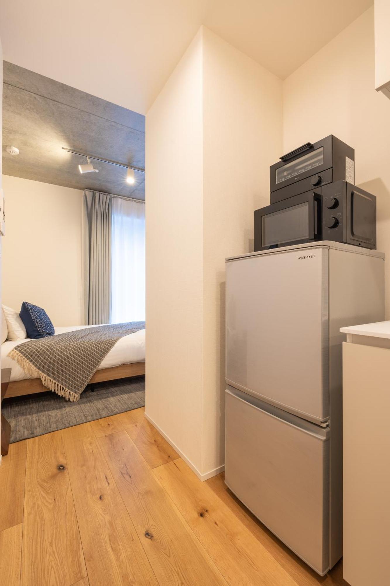 Dash Living Kagurazaka Präfektur Tokio Exterior foto