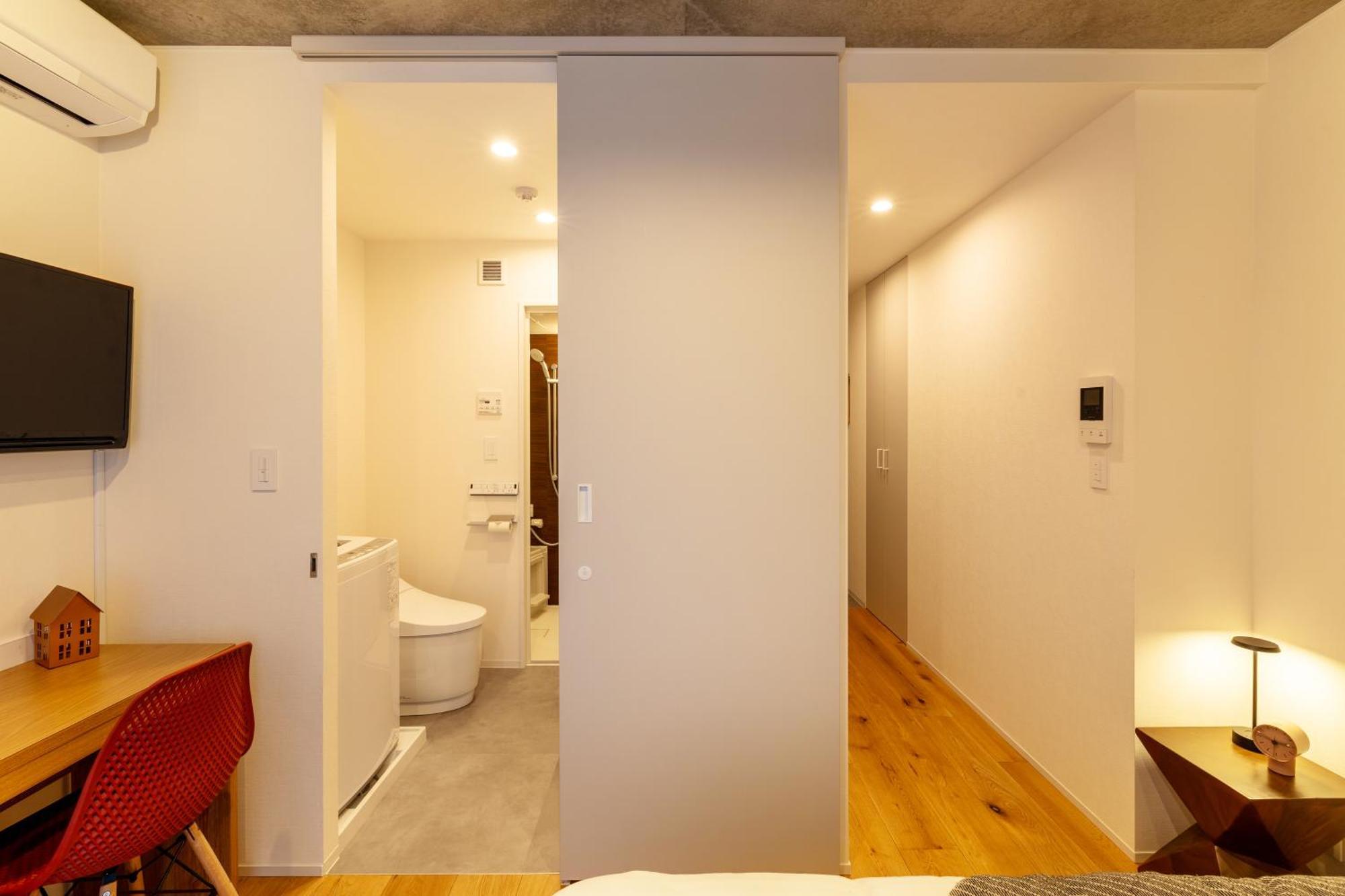 Dash Living Kagurazaka Präfektur Tokio Exterior foto