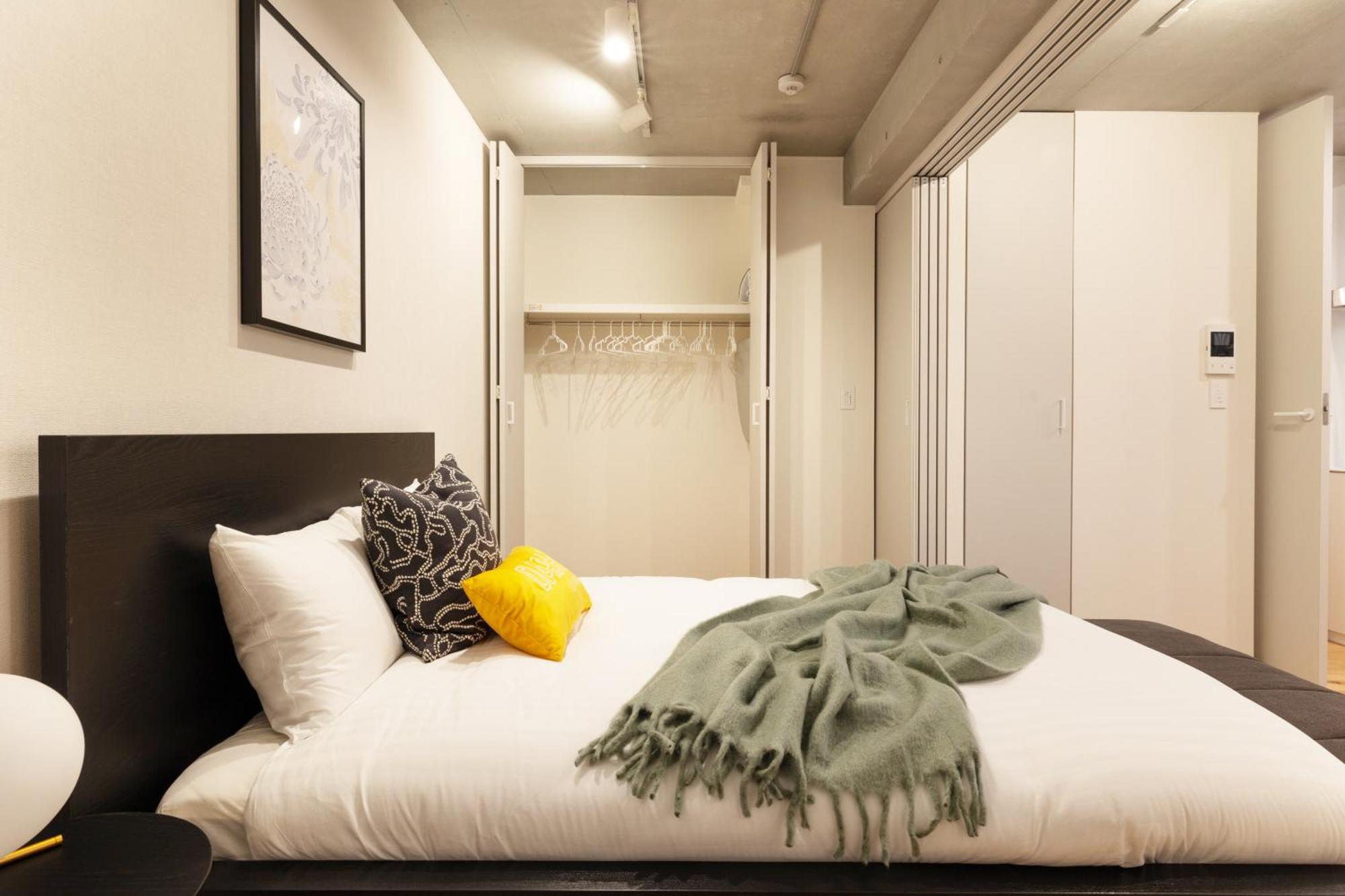 Dash Living Kagurazaka Präfektur Tokio Exterior foto