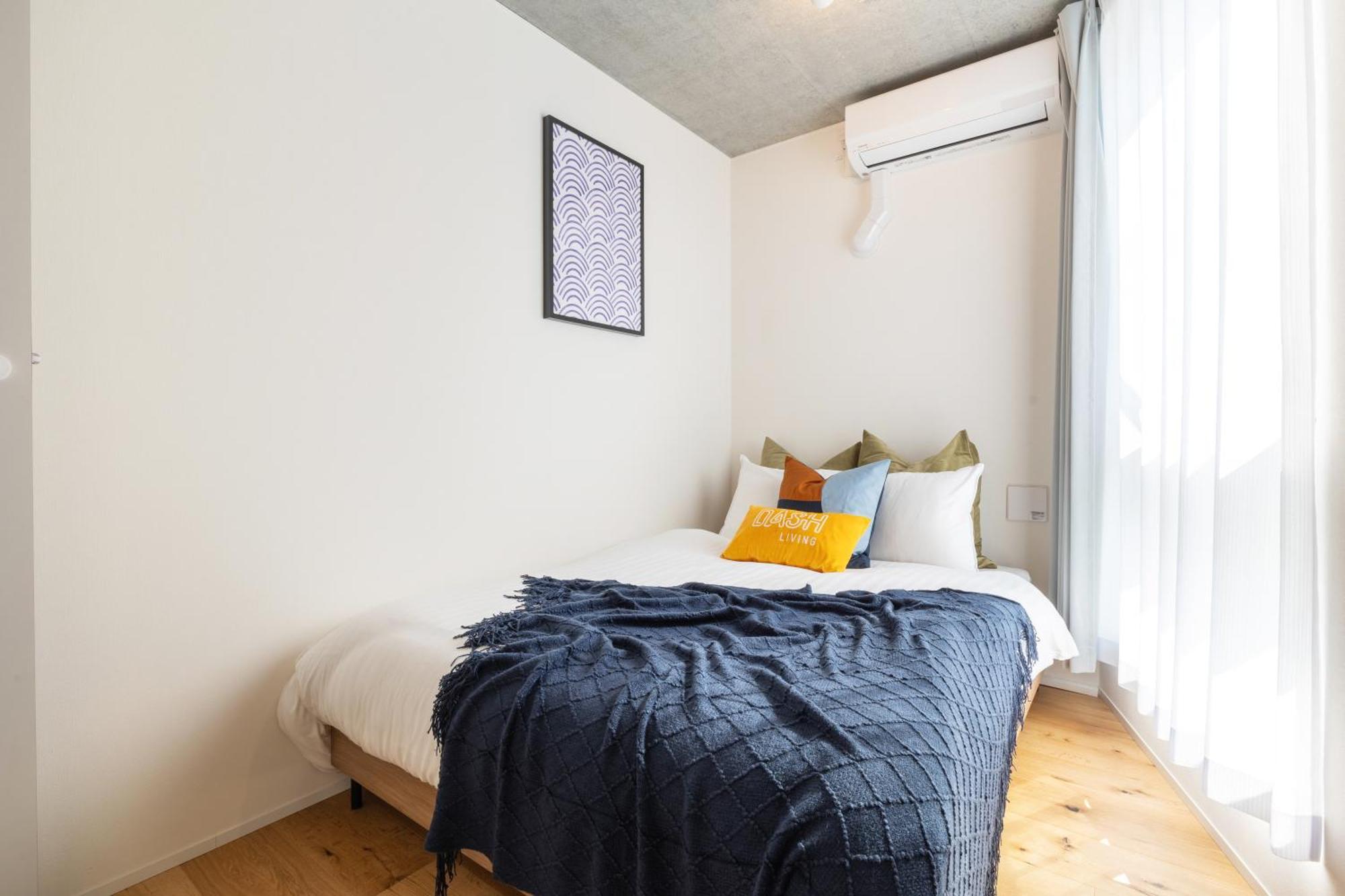 Dash Living Kagurazaka Präfektur Tokio Exterior foto