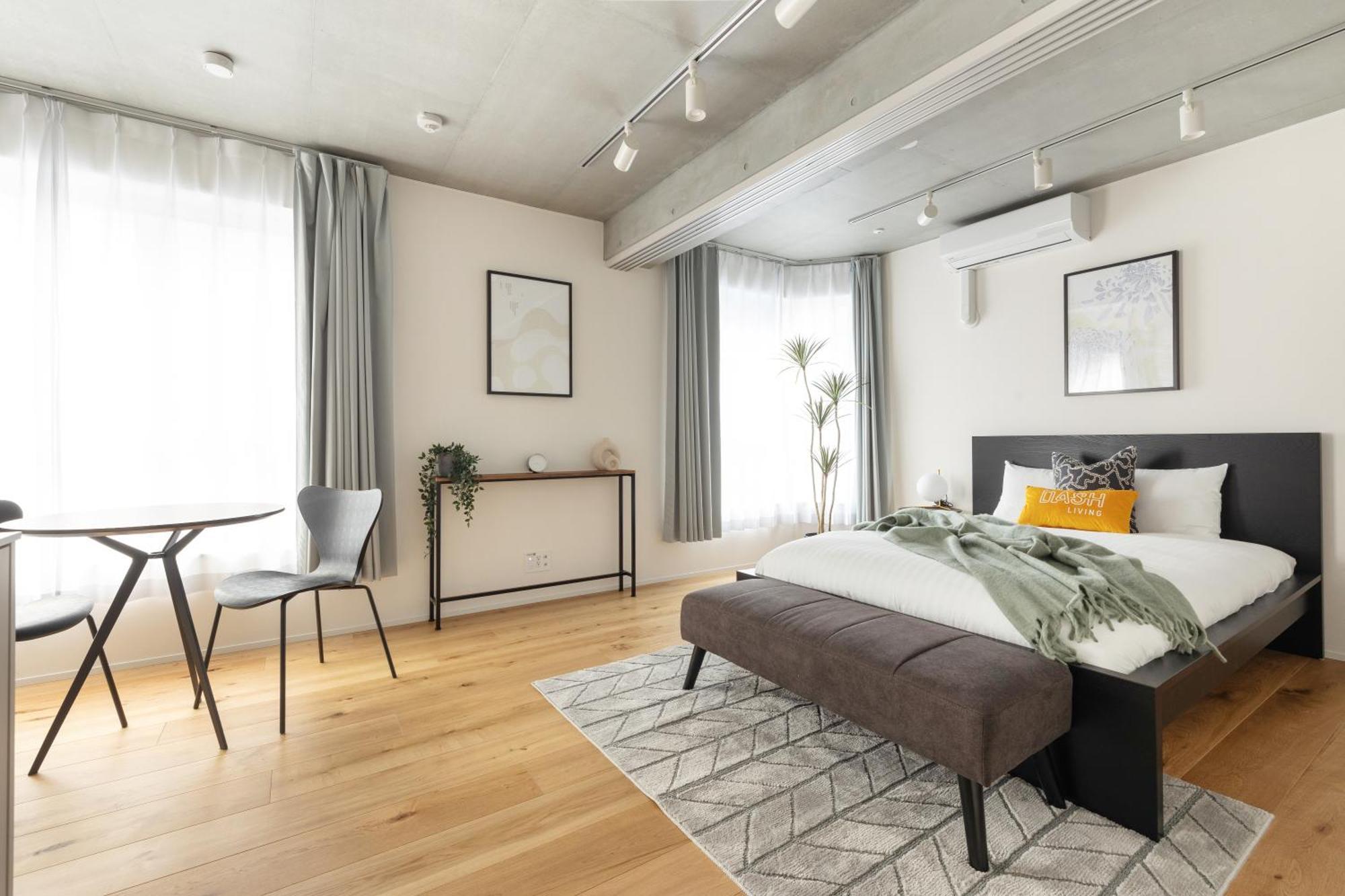 Dash Living Kagurazaka Präfektur Tokio Exterior foto