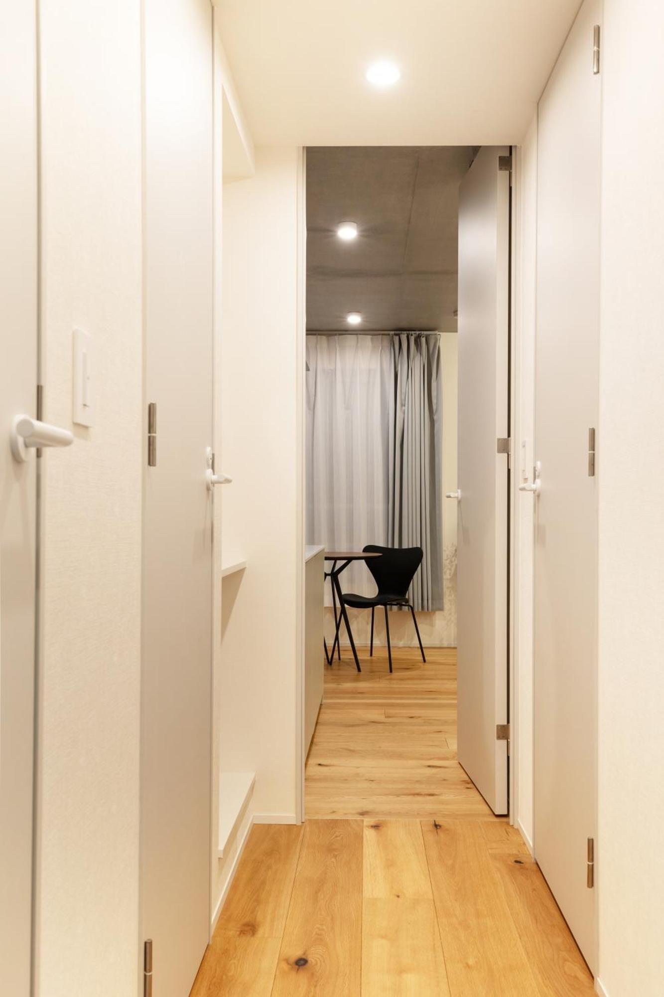 Dash Living Kagurazaka Präfektur Tokio Exterior foto