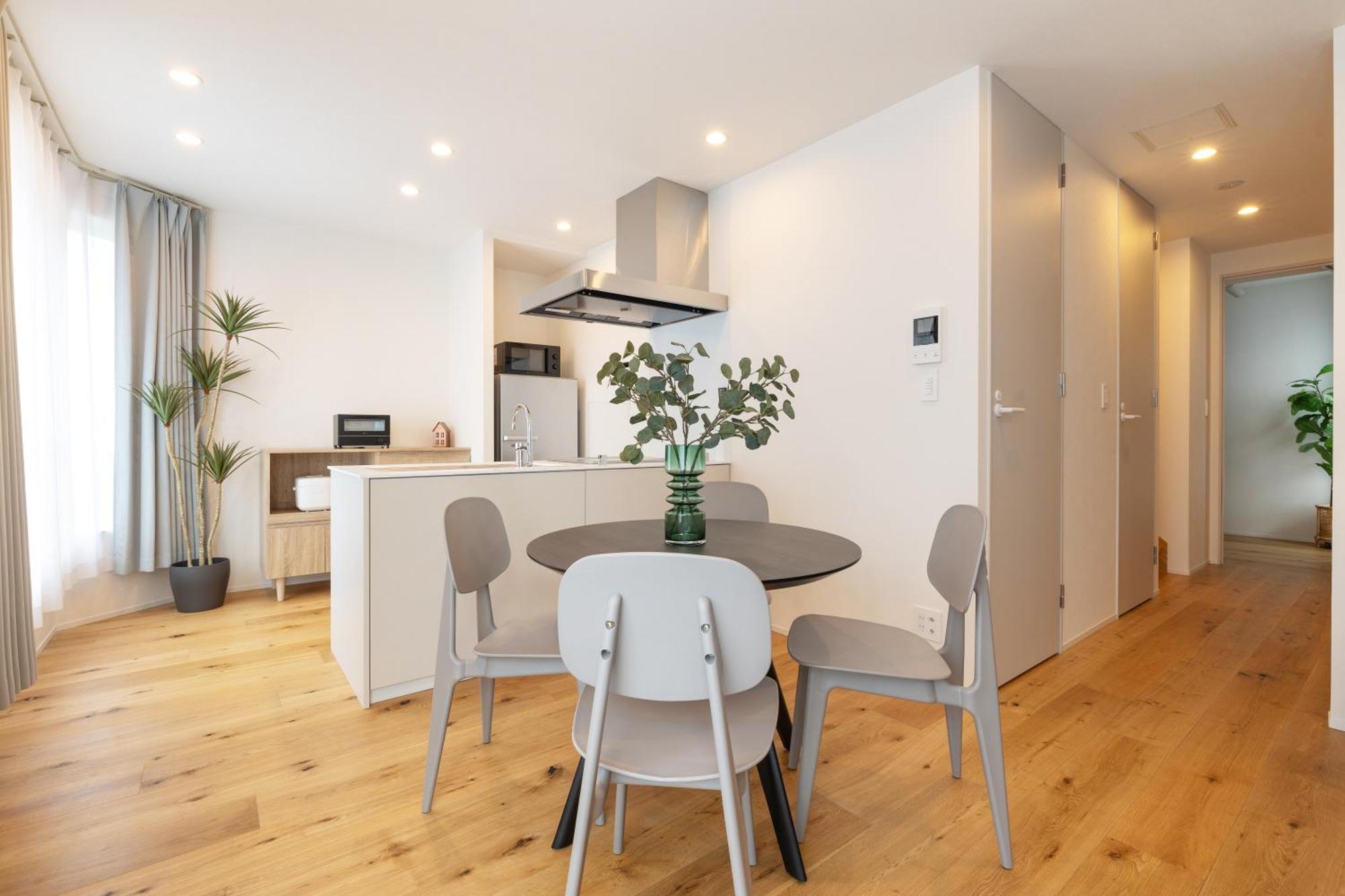 Dash Living Kagurazaka Präfektur Tokio Exterior foto