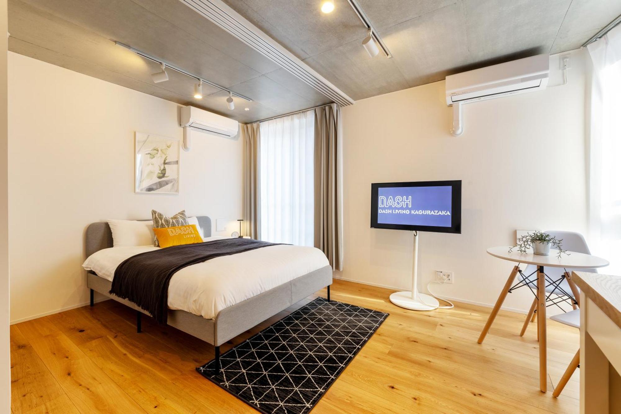 Dash Living Kagurazaka Präfektur Tokio Exterior foto