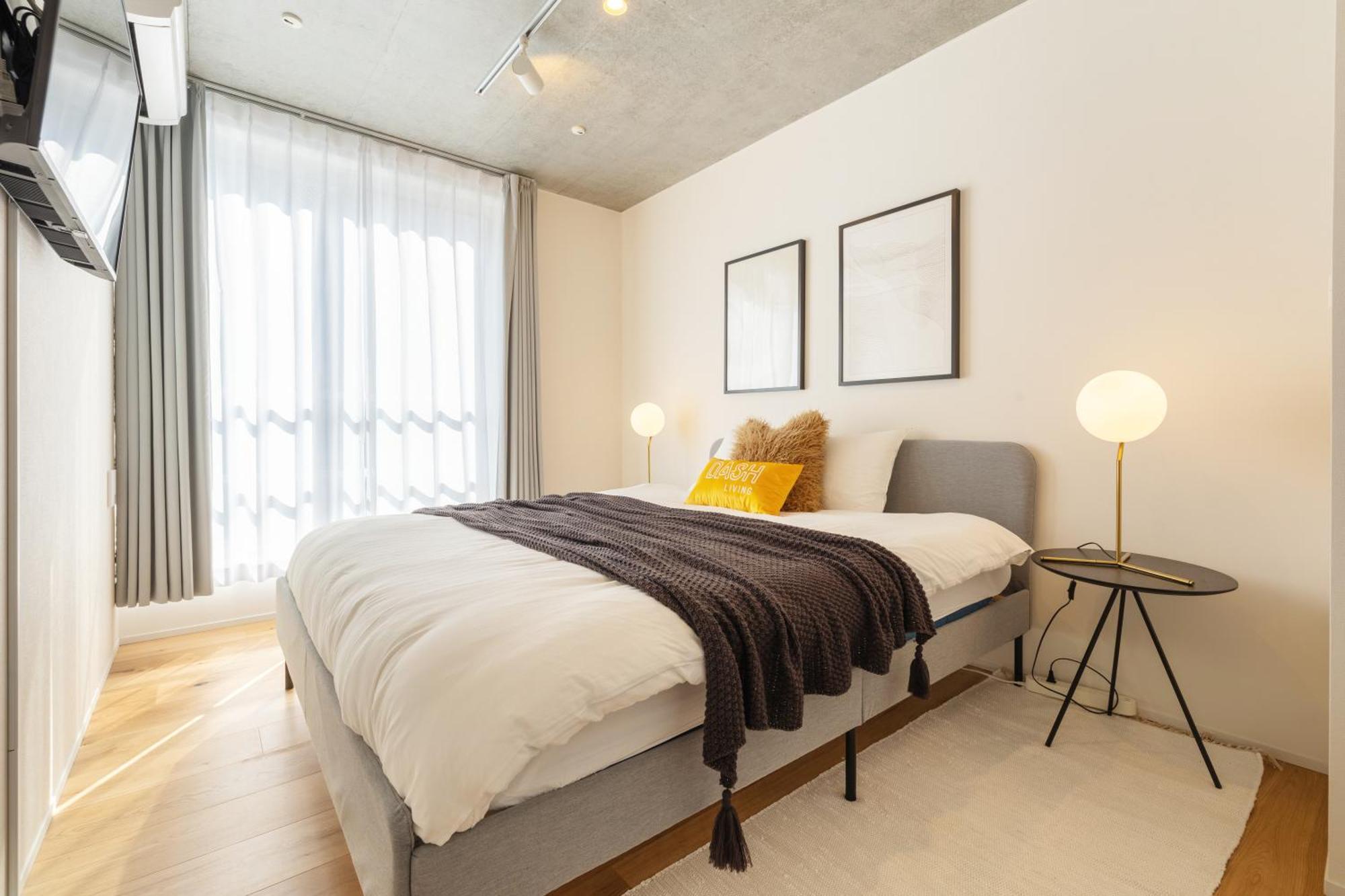 Dash Living Kagurazaka Präfektur Tokio Exterior foto