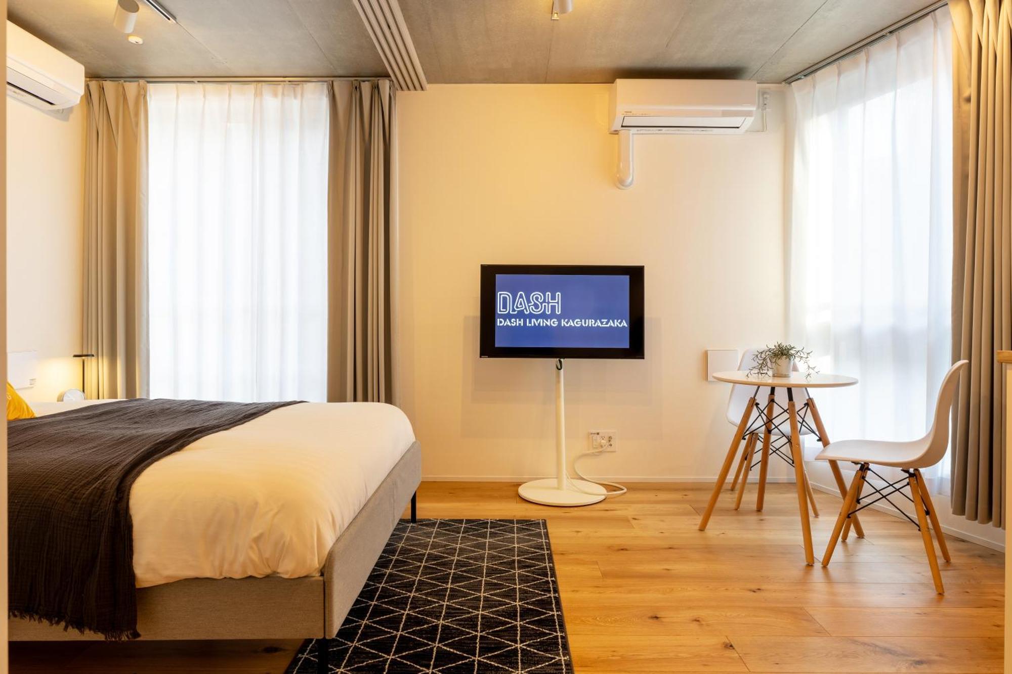 Dash Living Kagurazaka Präfektur Tokio Exterior foto
