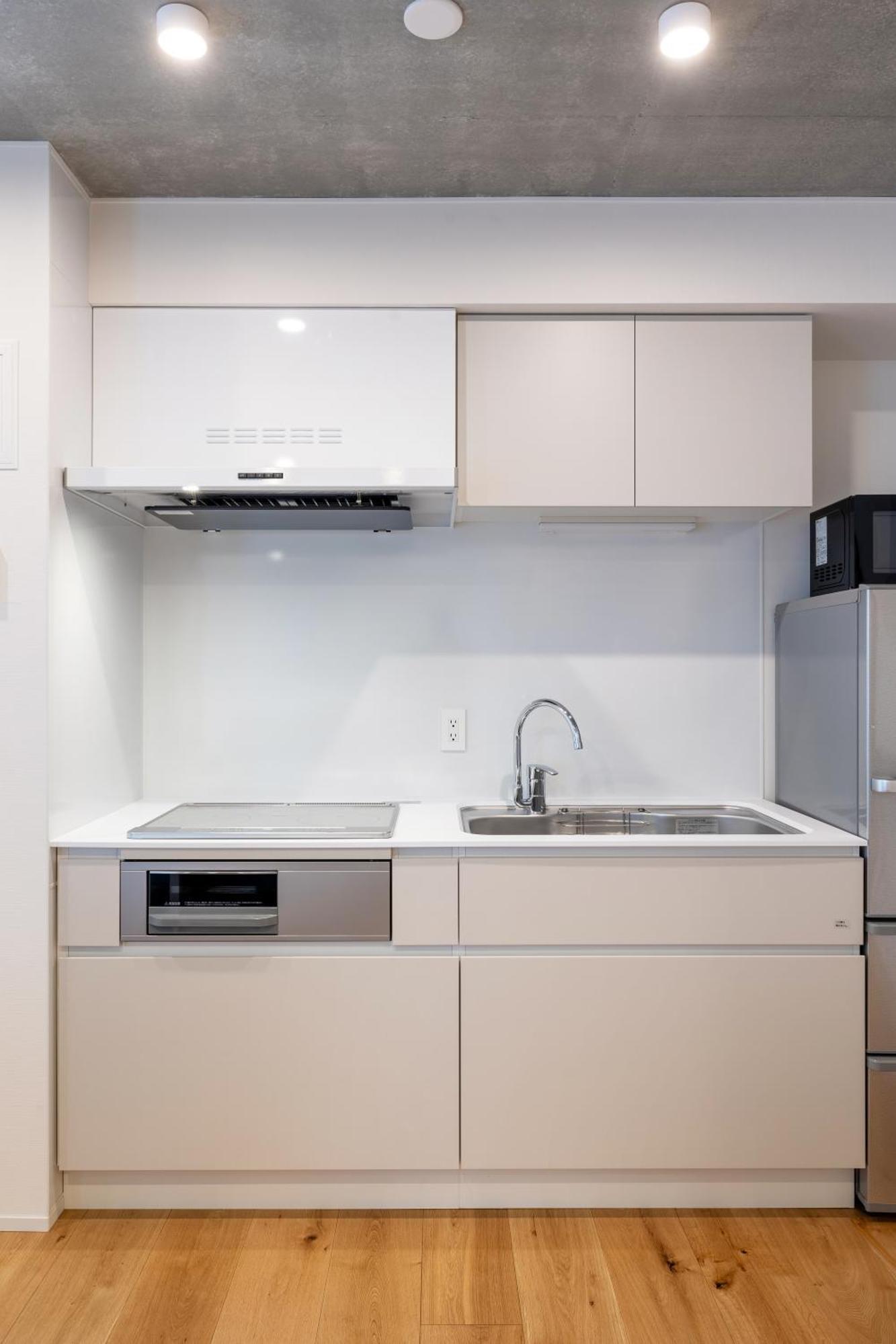 Dash Living Kagurazaka Präfektur Tokio Exterior foto