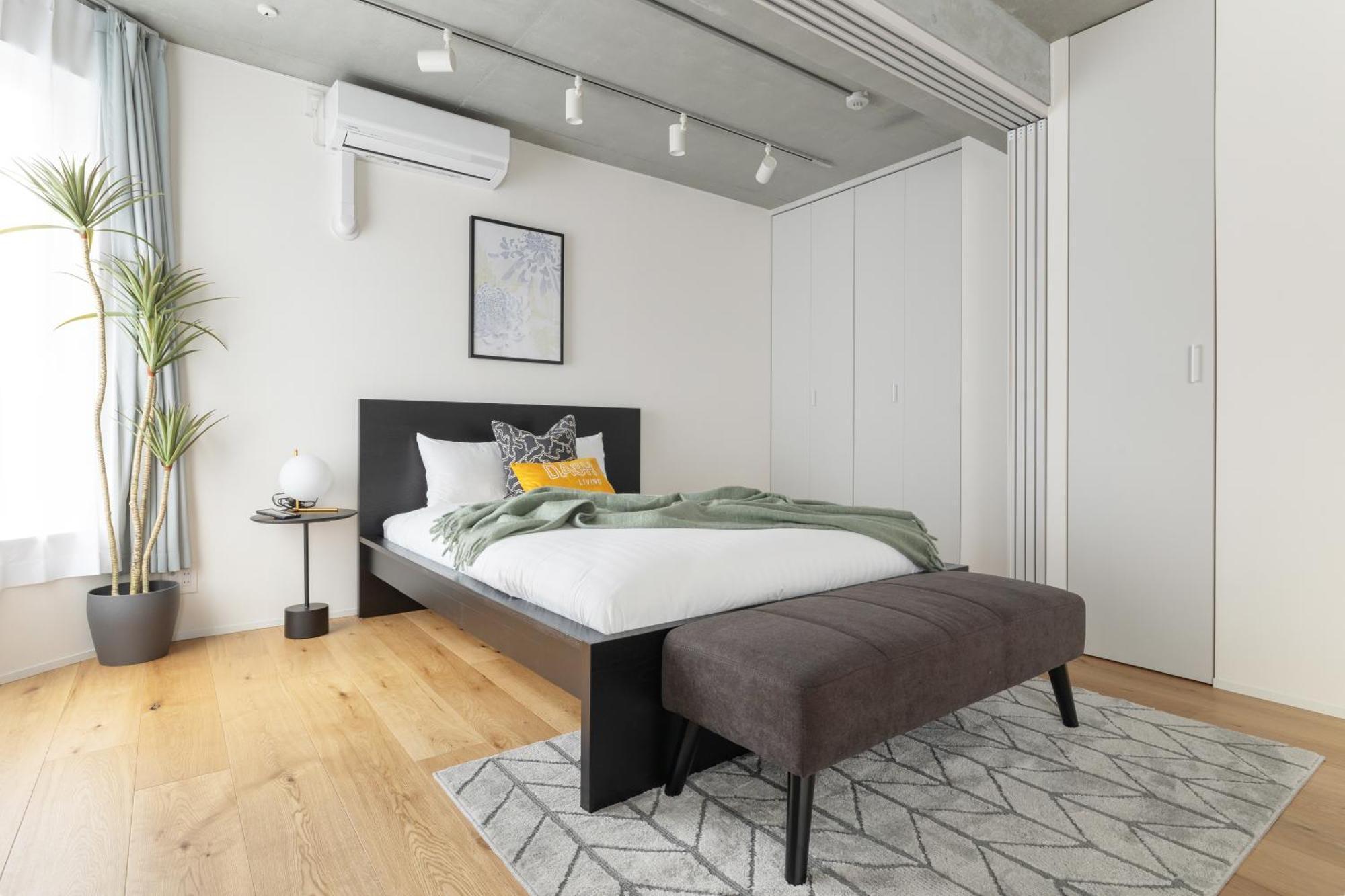 Dash Living Kagurazaka Präfektur Tokio Exterior foto