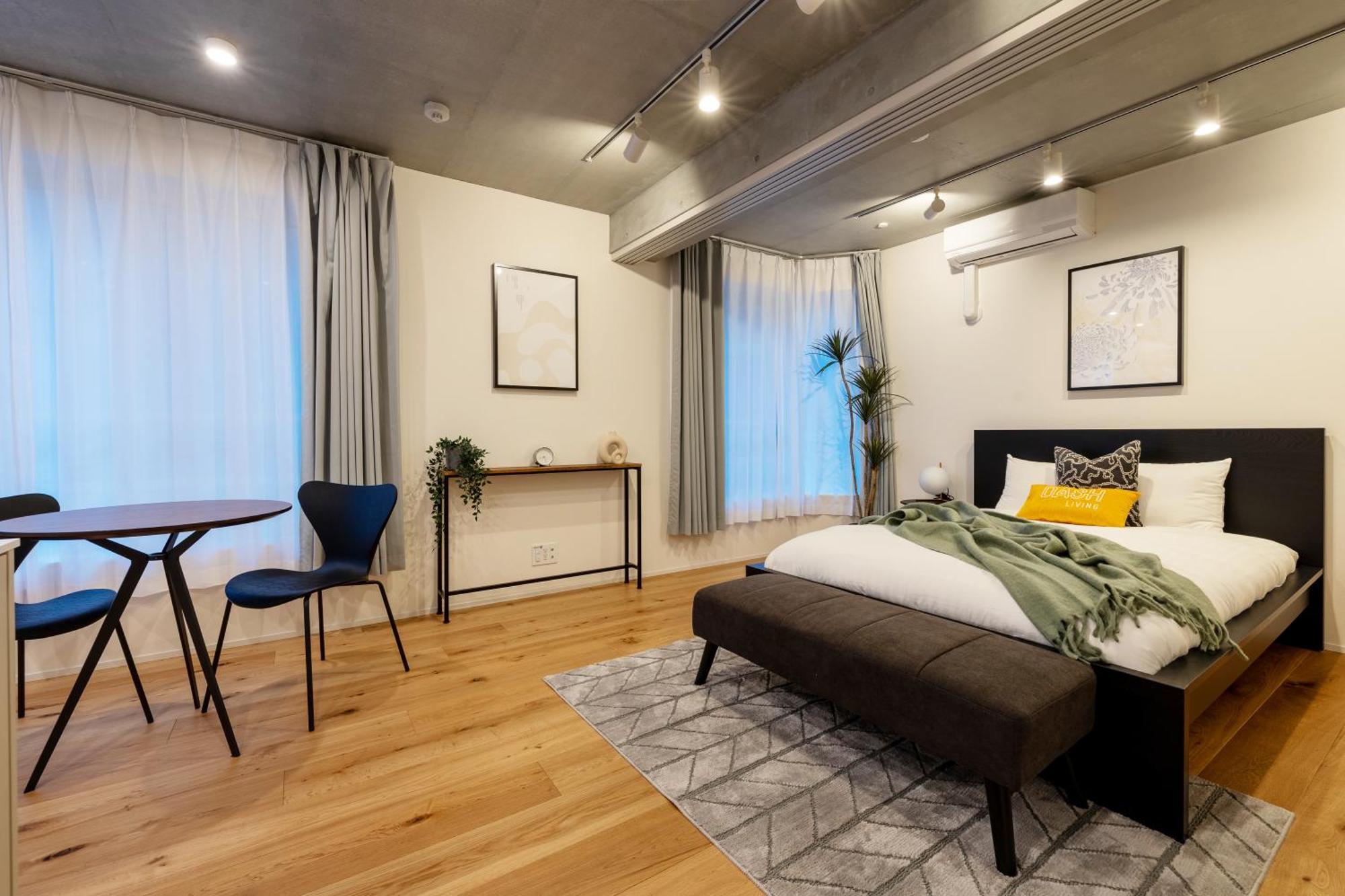 Dash Living Kagurazaka Präfektur Tokio Exterior foto