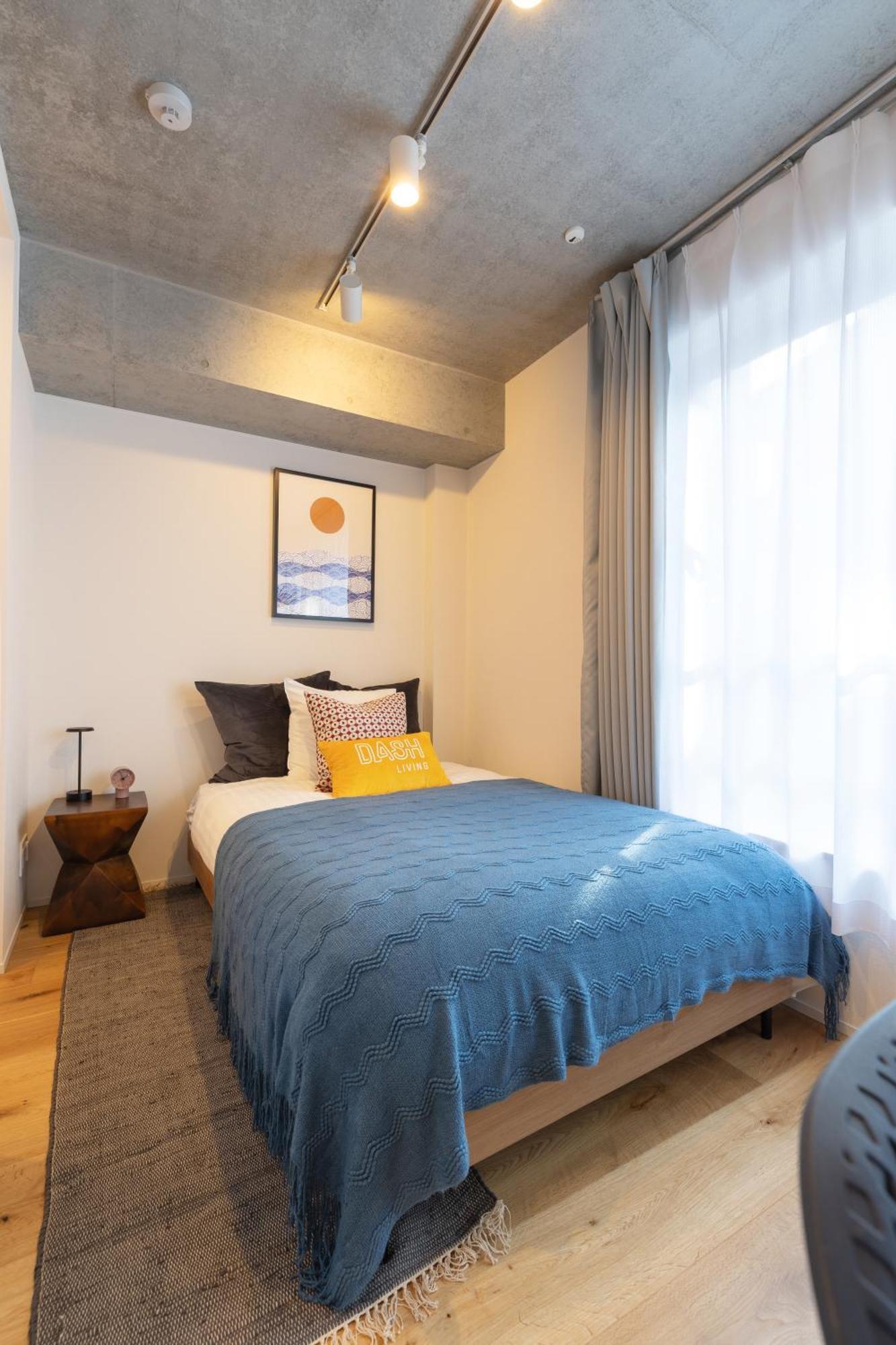 Dash Living Kagurazaka Präfektur Tokio Exterior foto