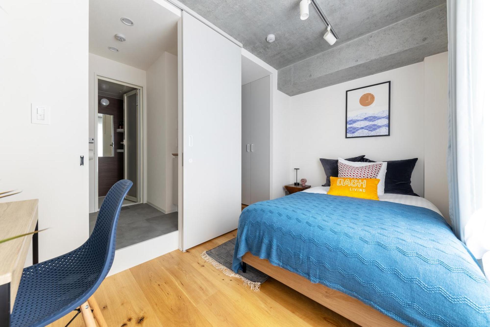 Dash Living Kagurazaka Präfektur Tokio Exterior foto