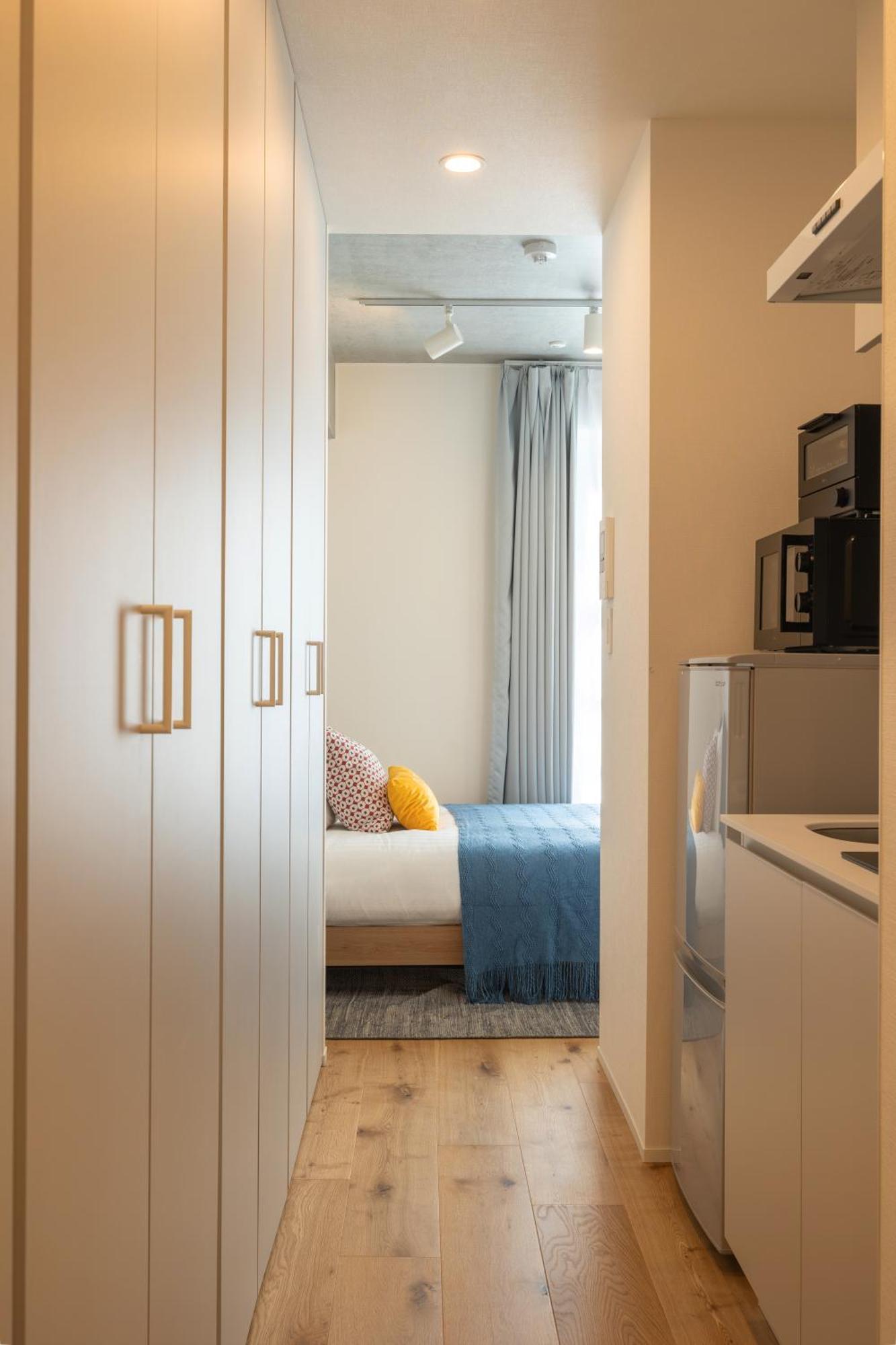 Dash Living Kagurazaka Präfektur Tokio Exterior foto