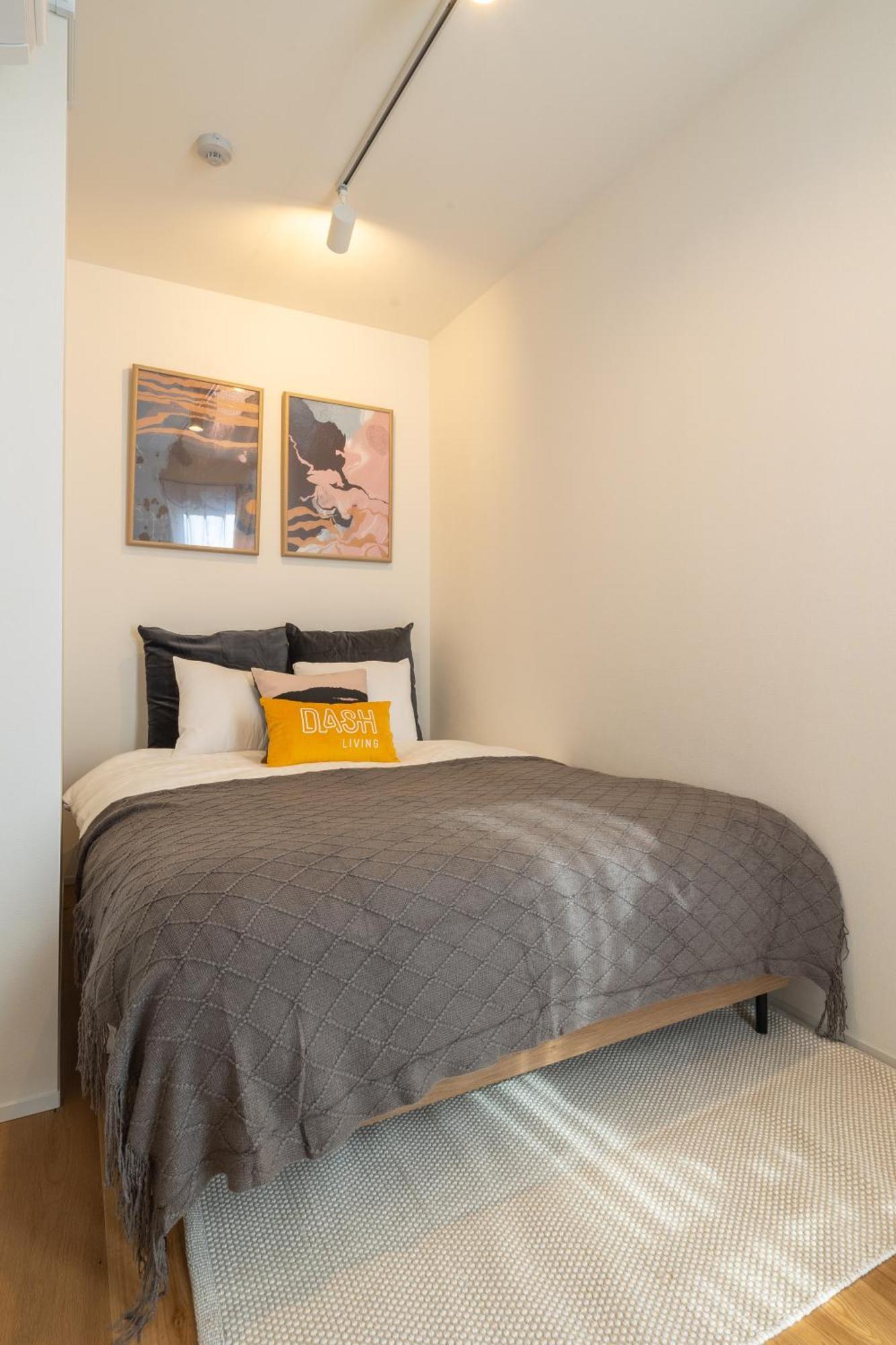Dash Living Kagurazaka Präfektur Tokio Exterior foto