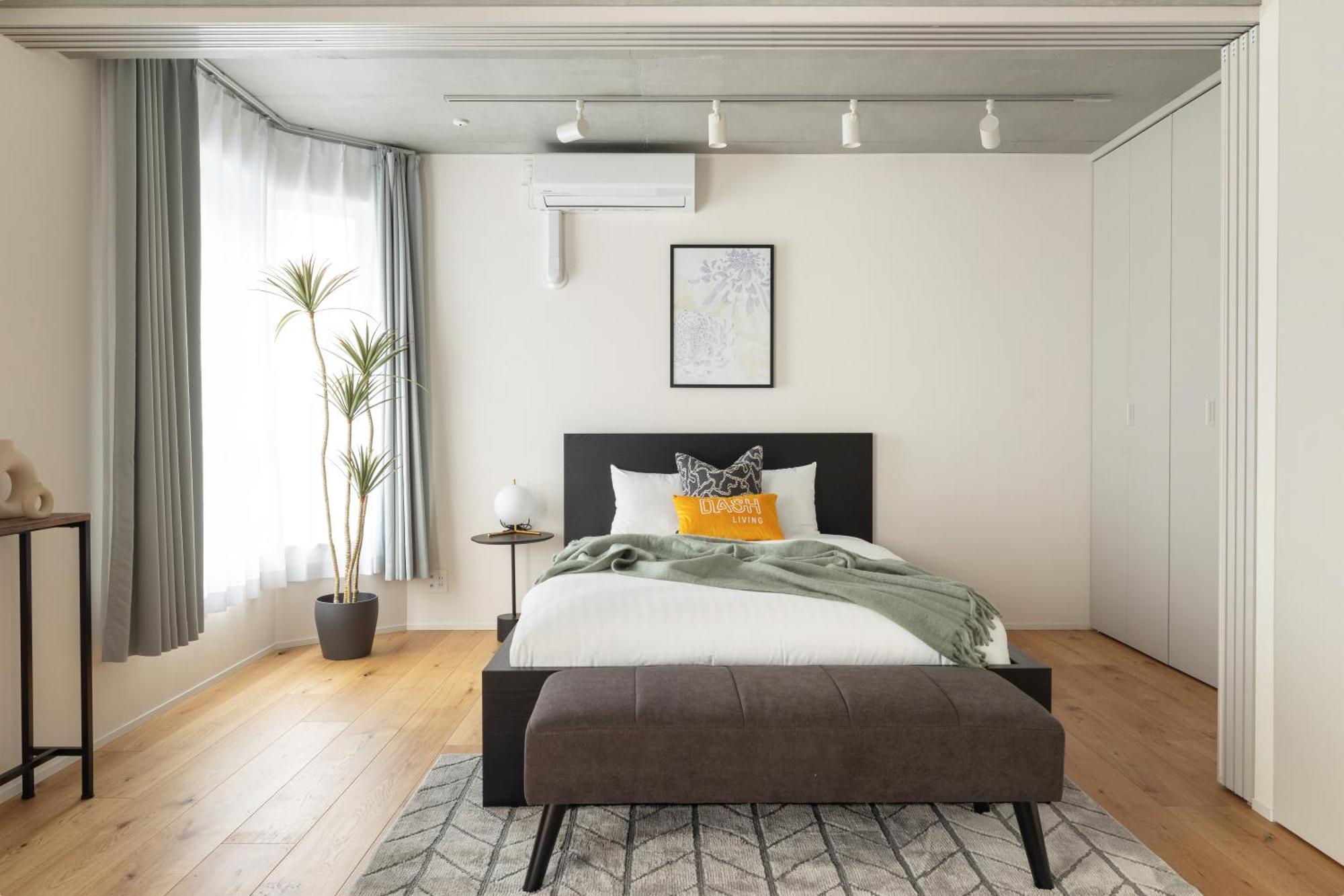 Dash Living Kagurazaka Präfektur Tokio Exterior foto