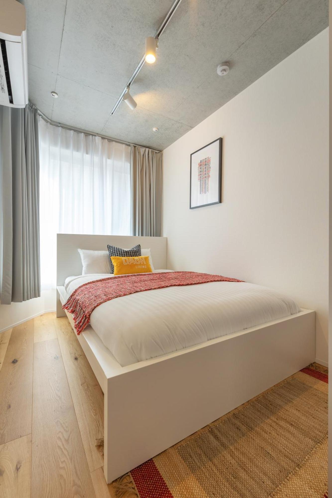 Dash Living Kagurazaka Präfektur Tokio Exterior foto