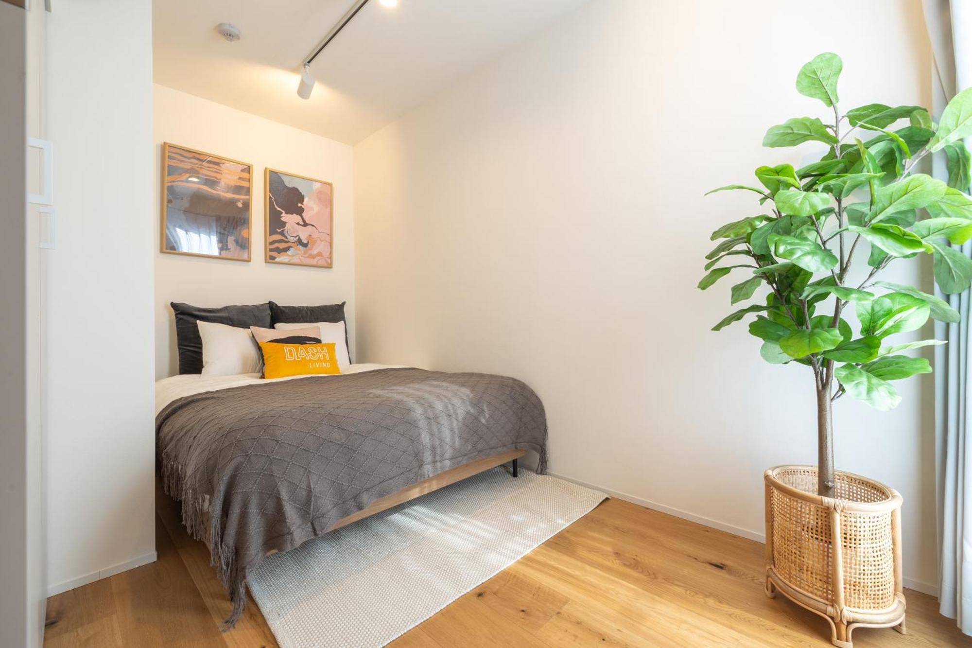 Dash Living Kagurazaka Präfektur Tokio Exterior foto