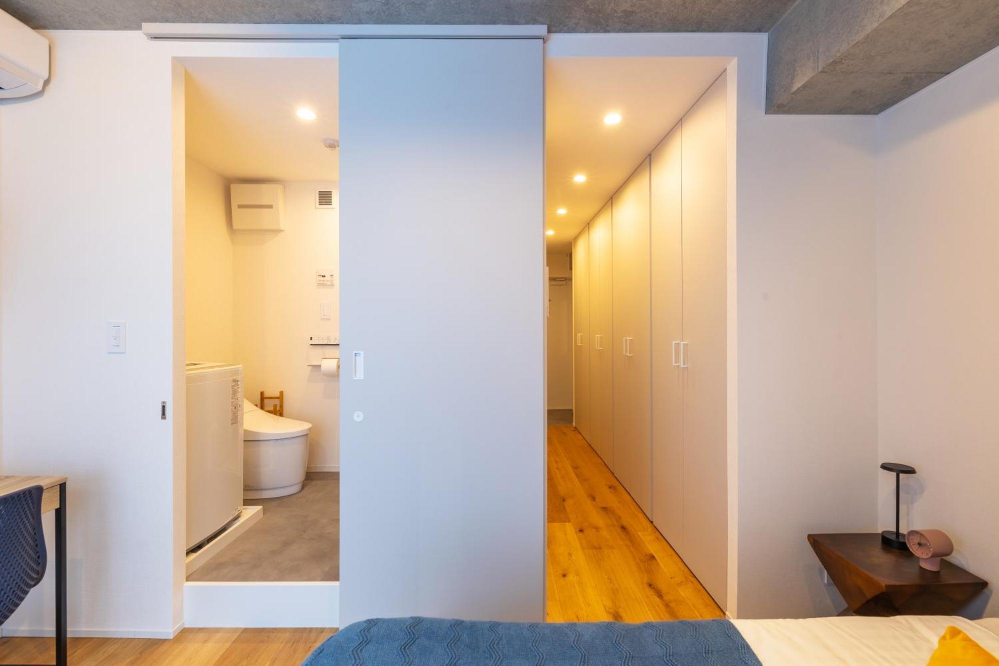 Dash Living Kagurazaka Präfektur Tokio Exterior foto